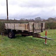 tipping trailer tractor for sale
