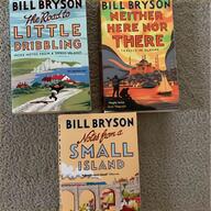 bill bryson books for sale