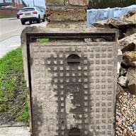 cast manhole cover for sale