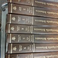 encyclopedia britannica year book for sale