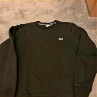 lacoste jumpers for sale