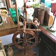 haldane spinning wheel for sale