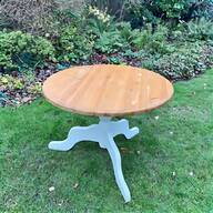 pine round table for sale