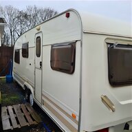 swift sterling caravan for sale