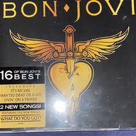 bon jovi greatest hits for sale