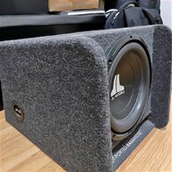 ported subwoofer box for sale