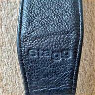 leather guitar strap for sale