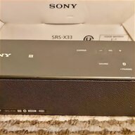 sony srs for sale