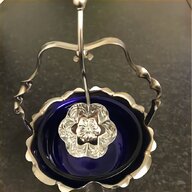 silver tea caddy spoon for sale