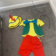 pinocchio costume for sale