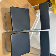 black folding chairs for sale