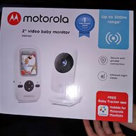 motorola baby monitor for sale