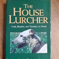 lurcher book for sale