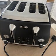 delonghi toaster black for sale
