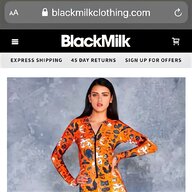 black milk clothing for sale