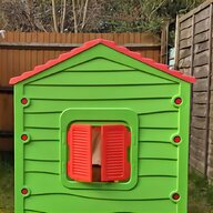 kids plastic playhouse for sale