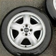 mini light wheels 13 for sale