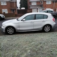 damaged bmw 1 series for sale