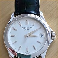patek philippe leather for sale