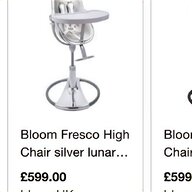 bloom highchair for sale