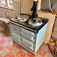 aga solid fuel cookers for sale