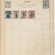 stamp labuan for sale