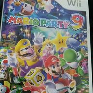 mario party 9 for sale
