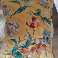 vintage laura ashley fabric for sale