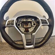 mercedes w126 steering wheel for sale