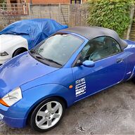 ford street ka convertible for sale