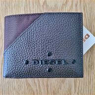 diesel wallets for sale