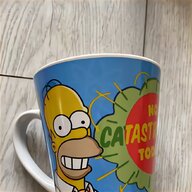 simpsons mug for sale