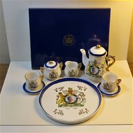 golden jubilee tea sets for sale