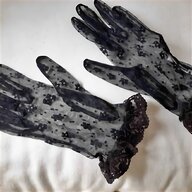 navy lace gloves for sale
