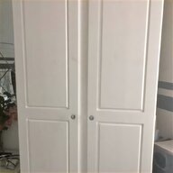 white corner wardrobe for sale