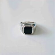 mens onyx ring for sale