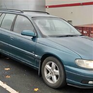vauxhall omega automatic for sale