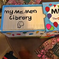 mr men book set for sale
