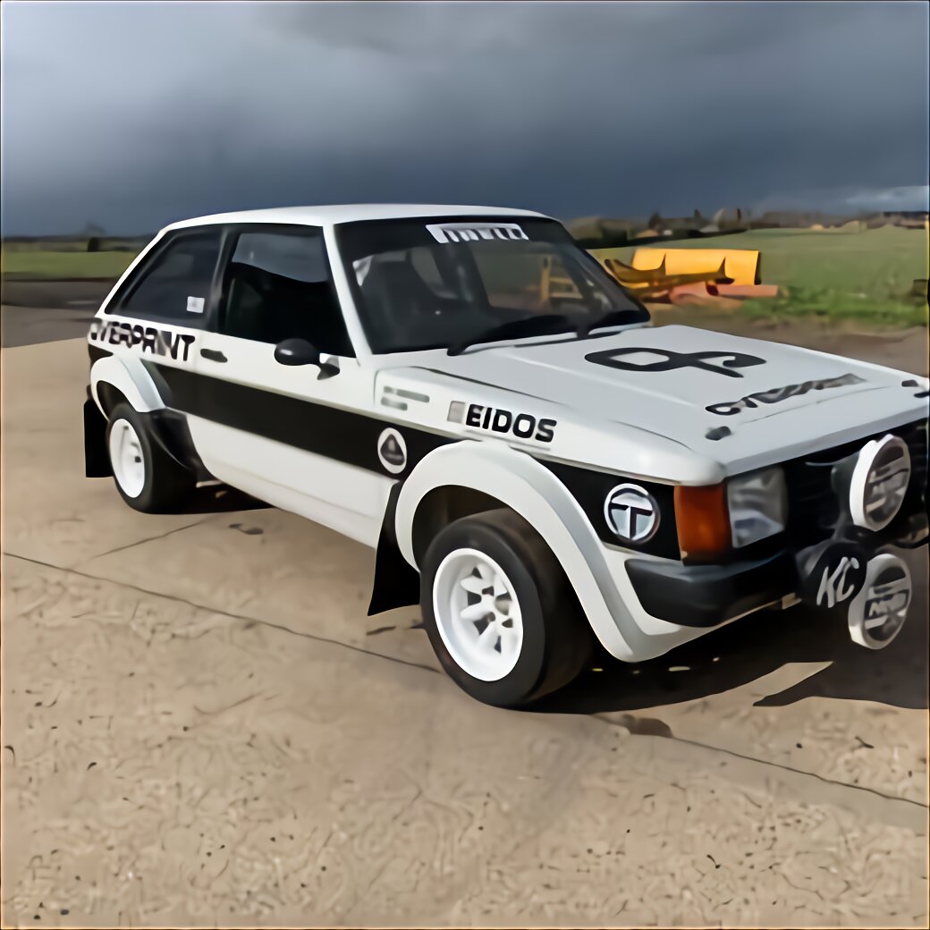 Rally Car for sale in UK | 67 used Rally Cars