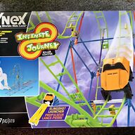 knex roller coaster for sale