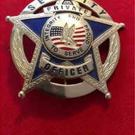 police badge for sale