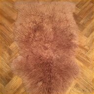 sheepskin rug for sale