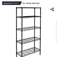 wire storage shelves for sale