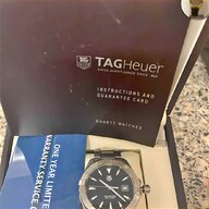 tag heuer watch for sale