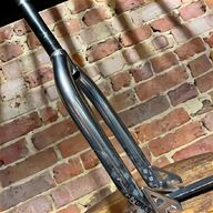 chrome bike forks for sale