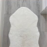 ikea sheepskin rug for sale