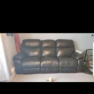 dark red leather sofa for sale