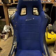 sparco bucket seats for sale