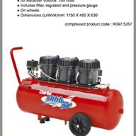 silent air compressor for sale