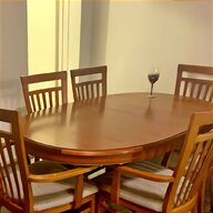 stag dining table for sale